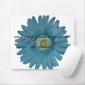 phantastische Blume Mousepad (Mit Mouse)