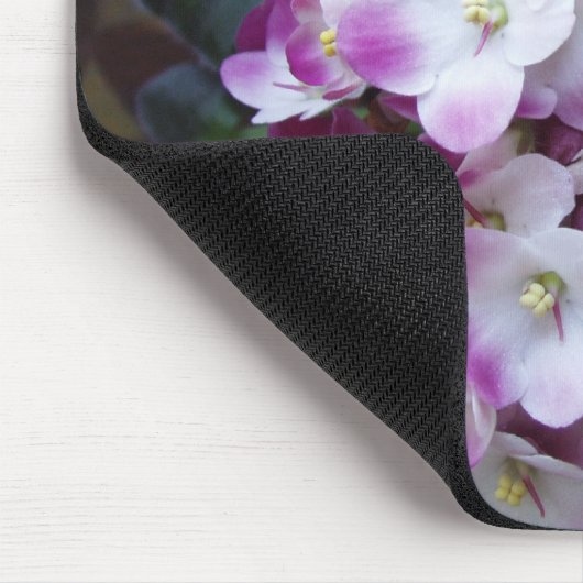 Phantastische Blume Mousepad (Ecke)