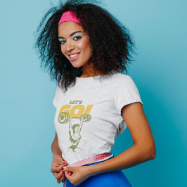 Phantastische Bodybuilding T-Shirt