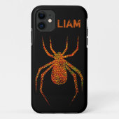 Phantastische Bold Geometric Gemustert Spione Art Case-Mate iPhone Hülle (Rückseite)