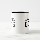 Phantastische Boss Tasse | Office Coworker Funny (Mittel)