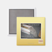 Phantastische Box Magnet (Vorderseite/Rückseite)