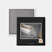 Phantastische Box Magnet (Vorderseite/Rückseite)