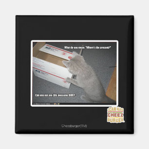 Phantastische Box Magnet