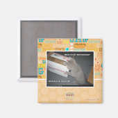 Phantastische Box Magnet (Vorderseite/Rückseite)