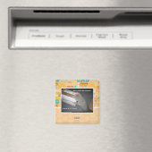 Phantastische Box Magnet (In Situ (Geschirrspüler))