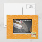 Phantastische Box Postkarte (Vorne/Hinten)