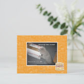 Phantastische Box Postkarte (Stehend Vorderseite)