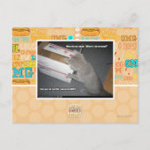 Phantastische Box Postkarte (Vorderseite)