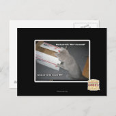 Phantastische Box Postkarte (Vorne/Hinten)