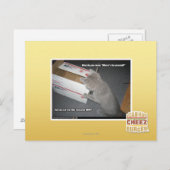 Phantastische Box Postkarte (Vorne/Hinten)