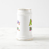 Phantastische Bruder T - Shirt und Geschenke Bierglas (Mittel)