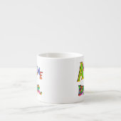 Phantastische Bruder T - Shirt und Geschenke Espressotasse (Vorderseite)