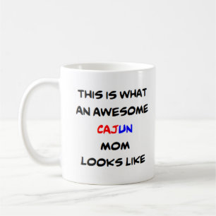phantastische cajun Mom Kaffeetasse