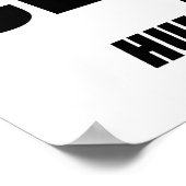 Phantastische Cellist Poster (Ecke)