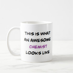 phantastische Chemikerin Kaffeetasse