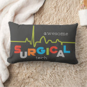 Phantastische Chirurgische Woche Lendenkissen (Decke)