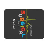 Phantastische Chirurgische Woche Magnet (Horizontal)