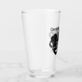 Phantastische Comedy und das Tragedy Theater Jeste Glas (Rechts)