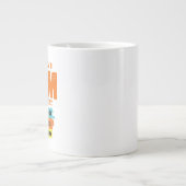 Phantastische Coole Mama Jumbo-Tasse (Vorderseite)