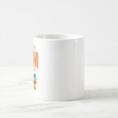 Phantastische Coole Mama Kaffeetasse (Mittel)