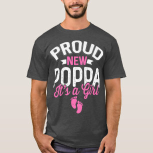 Phantastische Coole neue Poppa Es ist eine weiblic T-Shirt