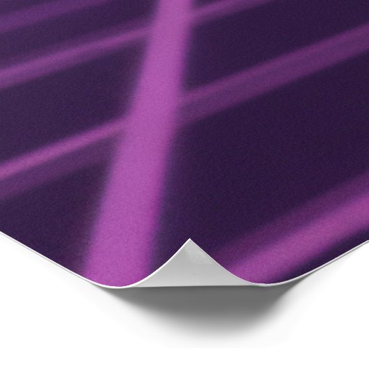 Phantastische Coole Retro-Gamer-Katze Poster (Ecke)