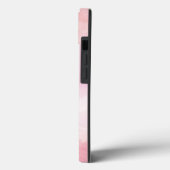 Phantastische, Coole, rosa Herz-Fall-Mate iPhone F Case-Mate iPhone Hülle (Rückseite / Links)