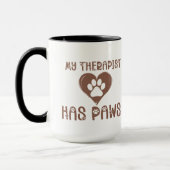 Phantastische Doggo-Tasse Tasse (Links)