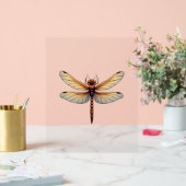 Phantastische DrachenKostüme für Jungen und Mädche Acrylschild (Hochzeit)