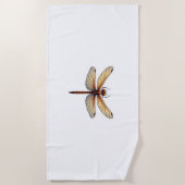 Phantastische DrachenKostüme für Jungen und Mädche Strandtuch (Vorderseite)