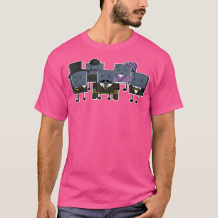 Phantastische Edelgase Wissenschaftliche chemische T-Shirt