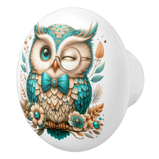 PHANTASTISCHE EIGENSCHAFTEN KERAMIKKNAUF (Rechts)