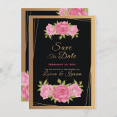 Phantastische Einladung (Vorne/Hinten)