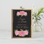 Phantastische Einladung (Stehend Vorderseite)