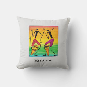 Phantastische, elegante, Niedliche afrikanische Dr Kissen