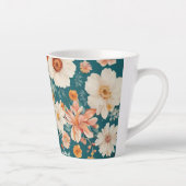 Phantastische empfindliche Blume Milchtasse (Rechts)