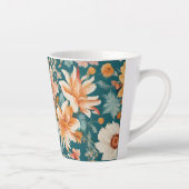 Phantastische empfindliche Blume Milchtasse (Rechts)