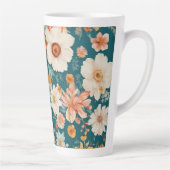 Phantastische empfindliche Blume Milchtasse (Rechts)