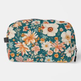 Phantastische empfindliche Blume Waschbeutel