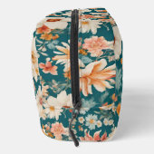 Phantastische empfindliche Blume Waschbeutel (Rechts)