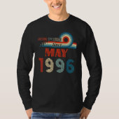 Phantastische Epische Legende seit Mai 1996 26. Ge T-Shirt (Vorderseite)