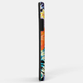 Phantastische exotische Blume Case-Mate iPhone Hülle (Hinten/Rechts)