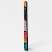Phantastische exotische Blume Case-Mate iPhone Hülle (Hinten/Links)