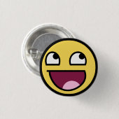 Phantastische Fahne Button (Vorne & Hinten)