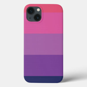 Phantastische Farbkombinationen Rosa Lila Benu Case-Mate iPhone Hülle