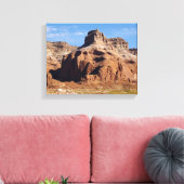 Phantastische Felsbildung Sedona Natur Canvas Prin Leinwanddruck (Insitu (Wohnzimmer))