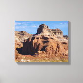 Phantastische Felsbildung Sedona Natur Canvas Prin Leinwanddruck (Vorderseite)