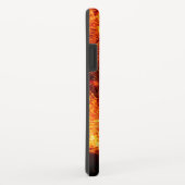 Phantastische Flammenleuchte Case-Mate iPhone Hülle (Hinten/Rechts)