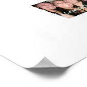 phantastische Freunde Poster (Ecke)